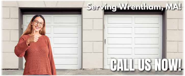 Garage Door Repair Wrentham MA