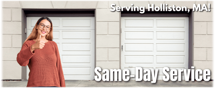Garage Door Repair Holliston MA