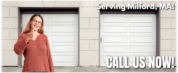 Garage Door Repair Milford MA